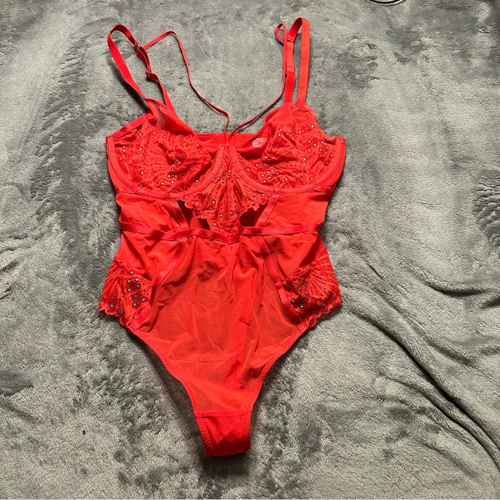 Auden lingerie bodysuit